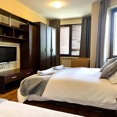 Private At Comfort Μπάνσκο