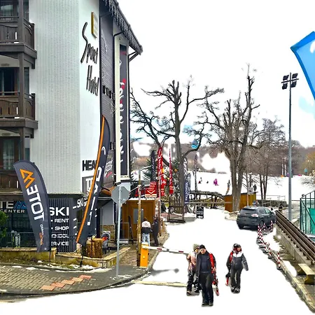 Private At Comfort * Μπάνσκο