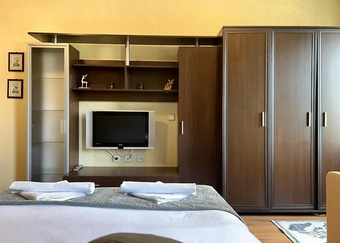 Apartamento Private At Comfort