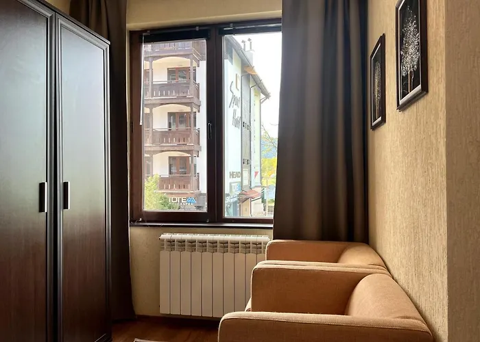 Apartamento Private At Comfort Bansko