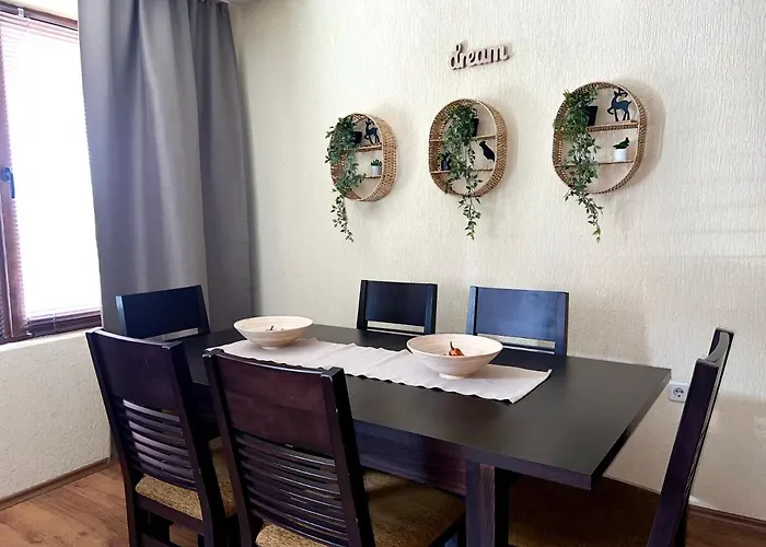 Apartamento Private At Comfort Bansko