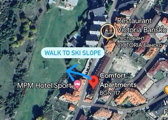 Apartamento Private At Comfort *