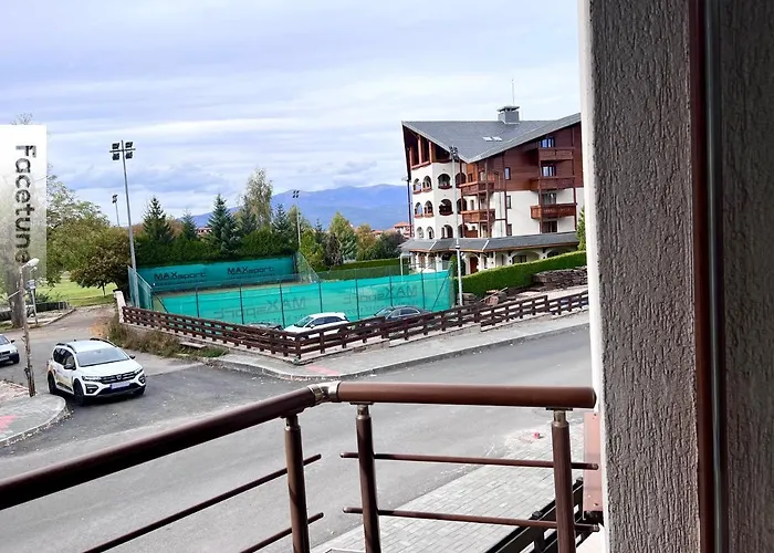 Apartamento Private At Comfort