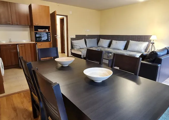 Apartamento Private At Comfort Bansko