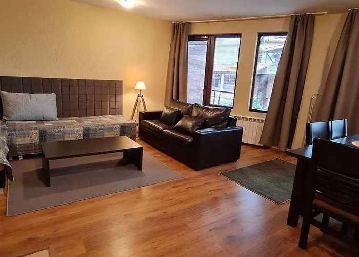 Apartamento Private At Comfort Bansko