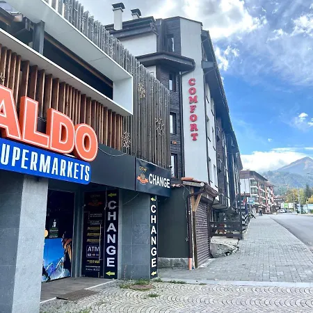 Private At Comfort Bansko