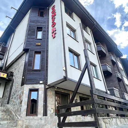 Private At Comfort Apartament