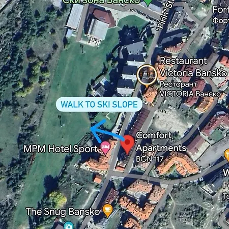 Apartment Private At Comfort *