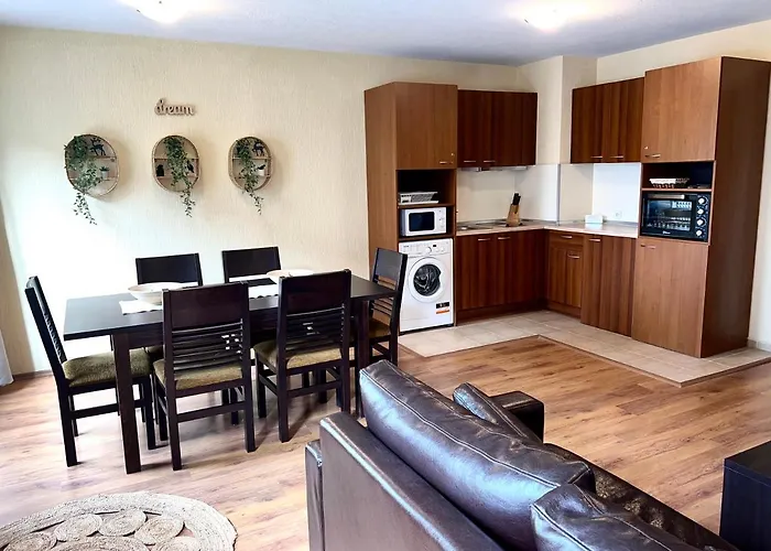 Private At Comfort Apartament