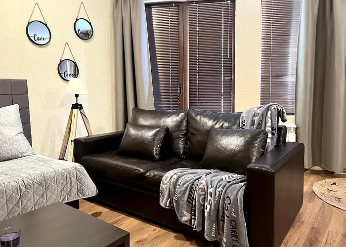 Private At Comfort Apartament Bansko