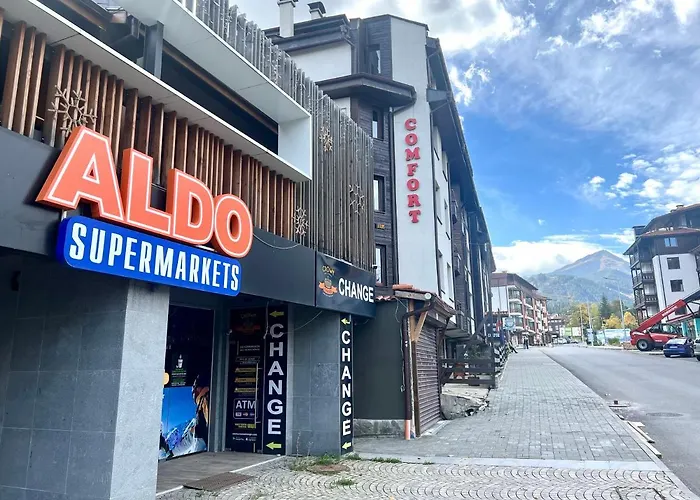 Private At Comfort Bansko