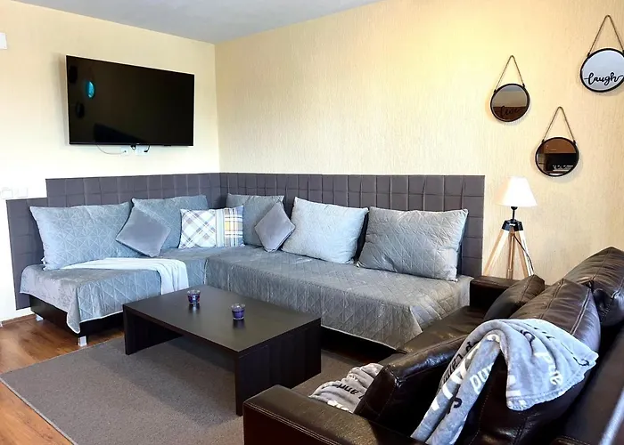 Private At Comfort Apartament Bansko