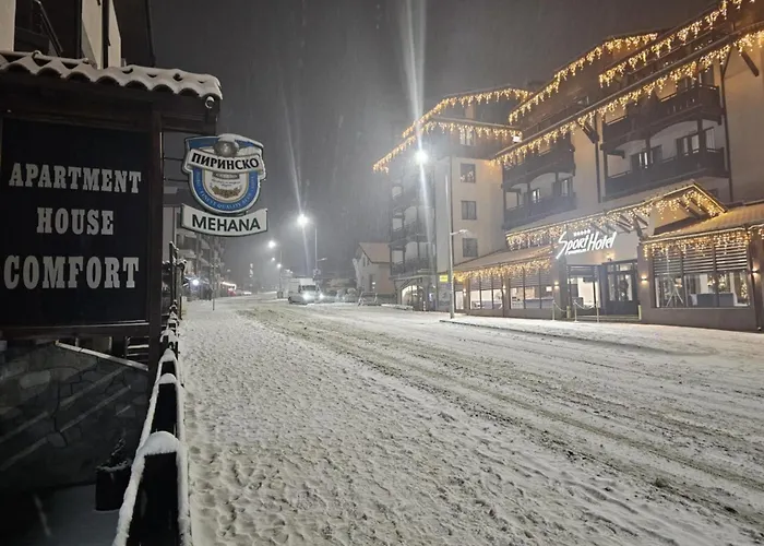 Apartament Private At Comfort