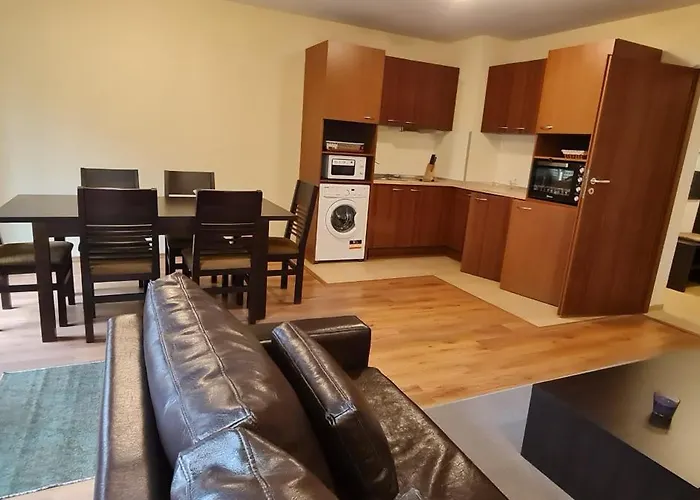 Private At Comfort Apartament