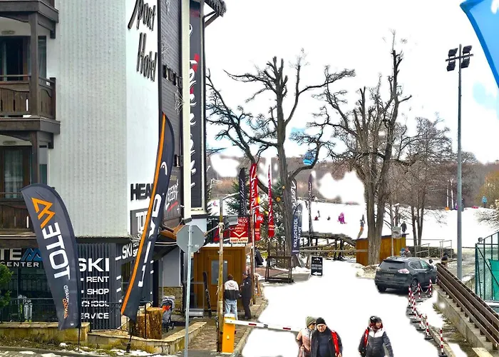 Private At Comfort * Bansko